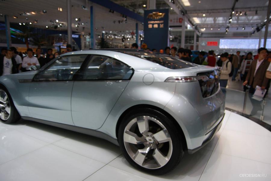  Chevrolet Volt 2011 года  (фото 134 из 356)